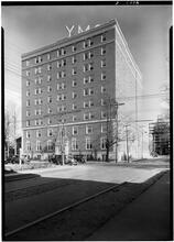 Young Men's Christian Assn [YMCA], Jamaica N.Y. General view.