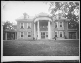 J.R. Delafield house.