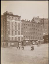 [North side of Reade Street from Centre Street to City Hall Place.]
