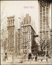 Madison Square [Variant]
