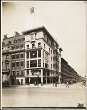 [50th Street and 5th Avenue.]