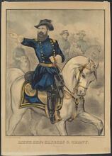 Lieut. Genl. Ulysses S. Grant.