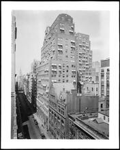 23 West 43rd Street. National Association Building.