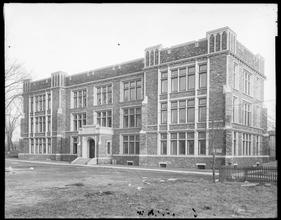 Bathgate Avenue. Fordham University Medical College.