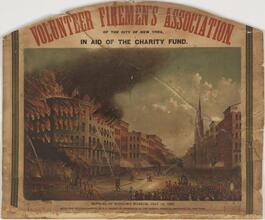 Volunteer Firemen's Association, of the City of New York in aid of the charity fund