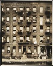 424 East 11th Street. Apartment building