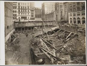 261 5th Avenue [Construction site.]