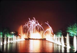 [Firework show.]