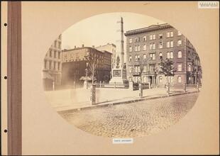 Broadway and Madison Square [Broadway & 12th Street to Broadway & Madison Square]