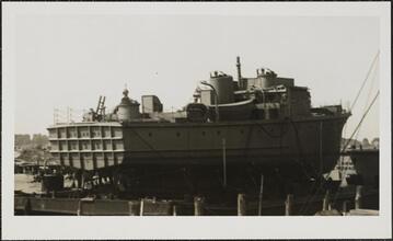 [Army ships.]