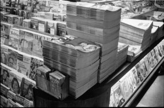 New York Newsstands