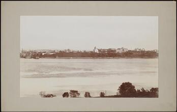 [Riverside Drive.]
