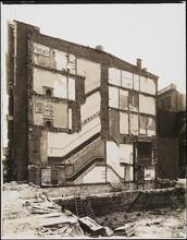 [West 22nd Street.]