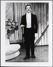 [Ron Husmann as Donald Marshall in "Irene".]
