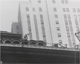 [Produce Exchange demolition.]
