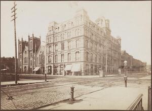 [4th Avenue and 23rd Street.]