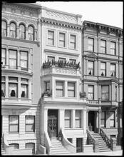 21 East [76th Street]. Former Henry Corn residence.