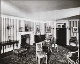 [Ladies' Reception room of Erskine Hewitt's house.]