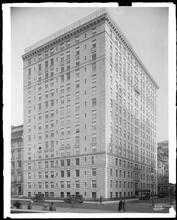 1010 5th Avenue at 82nd Street, N.E. corner. Apartments.