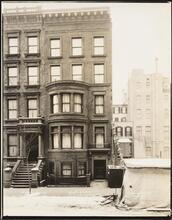 Ziegler residence. #2-4-6 East 63rd St. N.Y.C. [...]