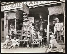 Sumner Healey Antique Shop