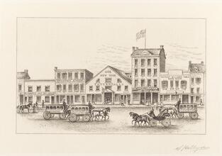 [Streetscape of 460-450 Broadway.]