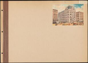 Broadway and Leonard Street [Broadway & Murray to Broadway & Canal Street]