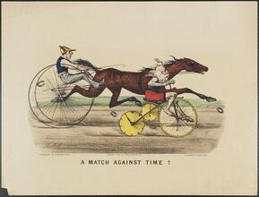 A Match Against Time.