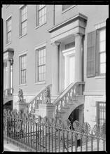 [Washington Square North.]