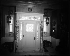 Thomas Benedict Clarke townhouse, 22 East 35th Street.