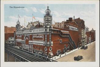The Hippodrome.