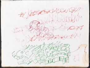 [Page in Sharp's piece book.]