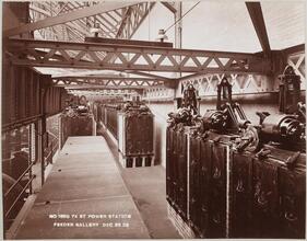 74 St Power Station Feeder Gallery