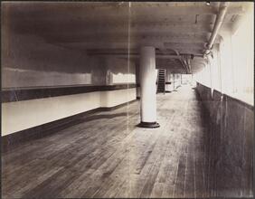 [Ship's deck.]