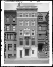 9 East 69th Street. Jameson residence, exterior.