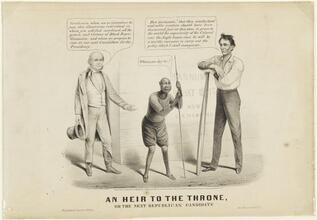 An Heir to the Throne, Or the Next Republican Candidate.