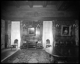 Whitelaw Reid House. Breakfast room.