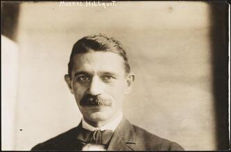 Morris Hillquit
