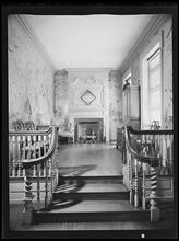 7-9 East 71st Street. Residence of Mrs. Henry N. Straus, 3rd floor, bath.
