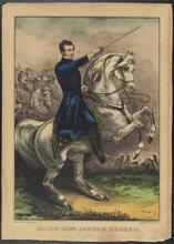 Major-Genl. Joseph Hooker.