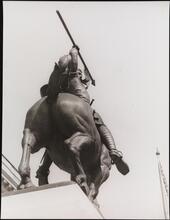 El Cid, Hispanic Museum.