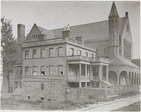 [Hamilton Grange.]