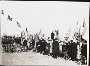 [50th Anniversary of the Statue of Liberty.]