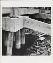 Waterproofed (Reinforced tiles [in] ampitheater)
