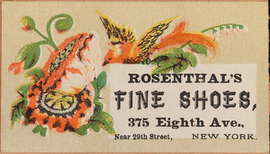 Rosenthal's Fine Shoes