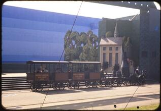 [Scene in Parade of Railroads.]