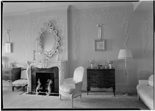 Residence of Mrs. Radcliffe Romeyn, 25 East End Avenue.