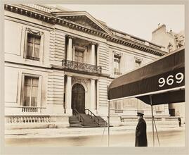 Duke Town House, 4 East 78th Street