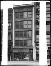 18 East 23rd Street. Tower Manufacturing and Novelty Co.