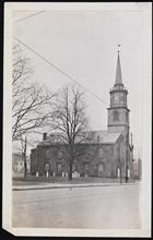 [Flatbush Avenue Dutch Reformed Church.]